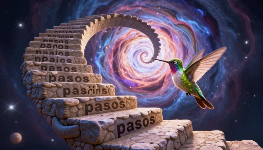 Pasos Definition: A Comprehensive Guide to Meaning and Usage in Spanish - visual 1