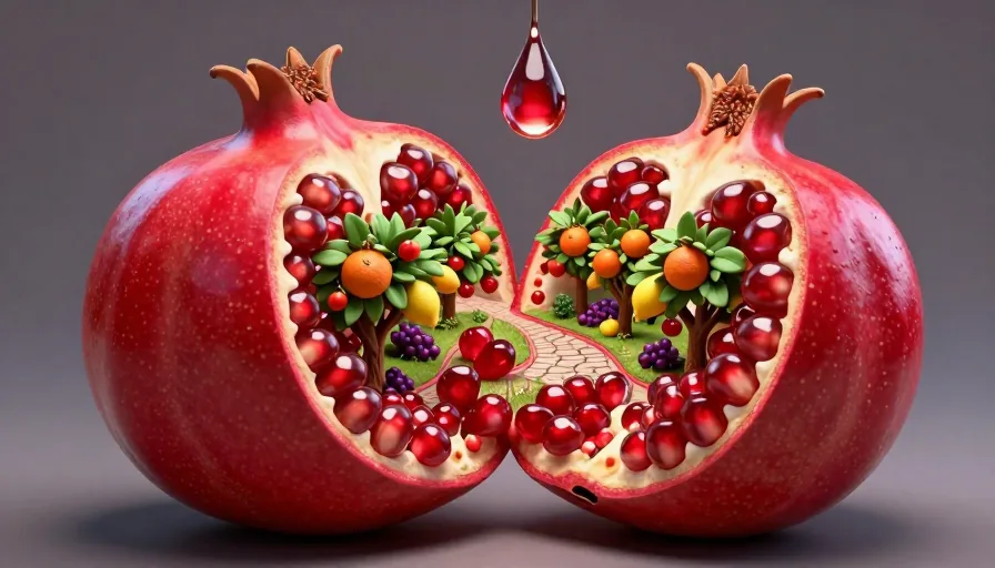 Mastering the Names of Spanish Fruits: A Comprehensive Guide for Language Learners - visual 1