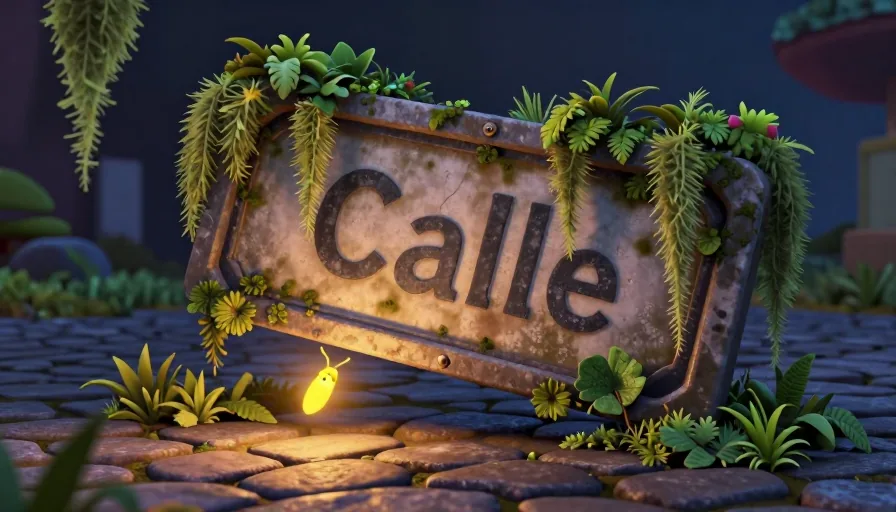 Calle en Ingles: Mastering the Translation and Usage of 'Calle' - visual 1