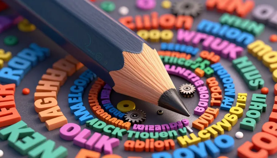 Lápiz en inglés: Guía Completa para Aprender y Usar la Traducción Correcta - visual 1