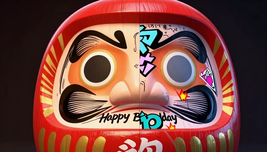 Mastering Birthday in Japanese: Formal and Casual Greetings - visual 1