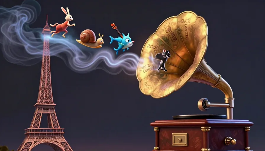 Funny Phrases in French: A Guide to Idioms, Humor, and Cultural Immersion - visual 1