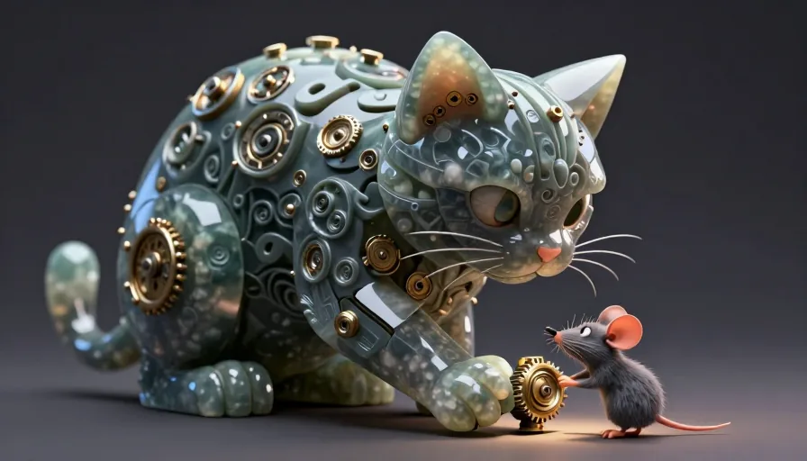 Cómo se dice gatos en inglés: Guía Completa con Pronunciación y Ejemplos - visual 1