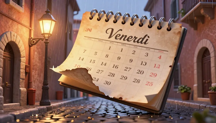 Mastering Italian Friday: A Comprehensive Guide to Using 'Friday' in Italian - visual 1