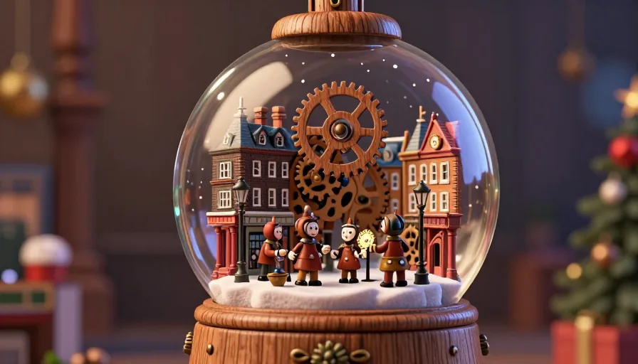 Frases de Navidad en Inglés Cortas: Guía Completa para Conversaciones Navideñas - visual 1