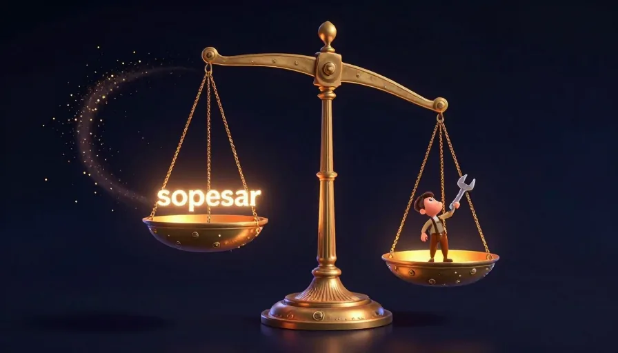 Mastering the Verb 'Sopesar': A Comprehensive Guide for Spanish Learners (sopese) - visual 1