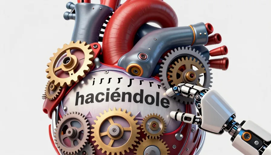 Mastering 'Haciéndole': A Complete Guide to Usage and Pronunciation - visual 1