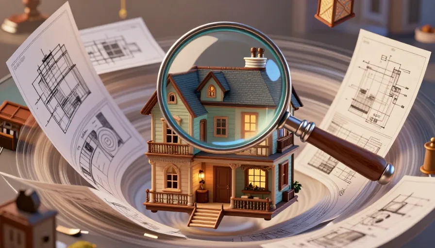 Mastering Houses Vocabulary: A Comprehensive Guide for English Learners - visual 1