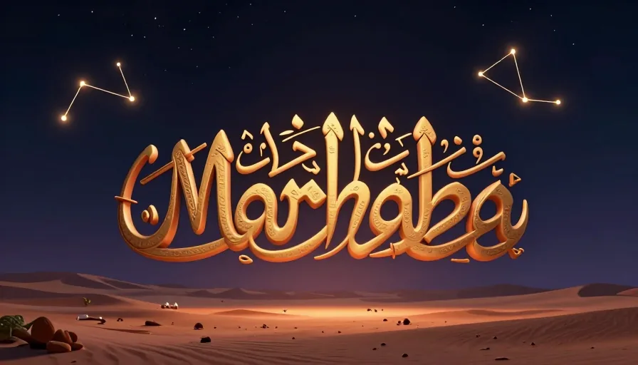 Hola en Arabe: Guía Completa de Saludos en Árabe (hola arabe) - visual 1