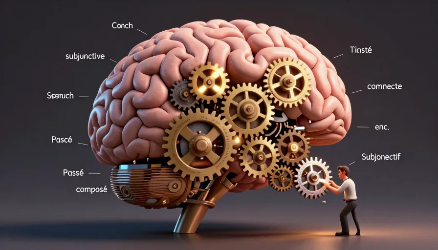 Mastering Gramática Francesa: A Comprehensive Guide with Interactive Exercises - visual 1