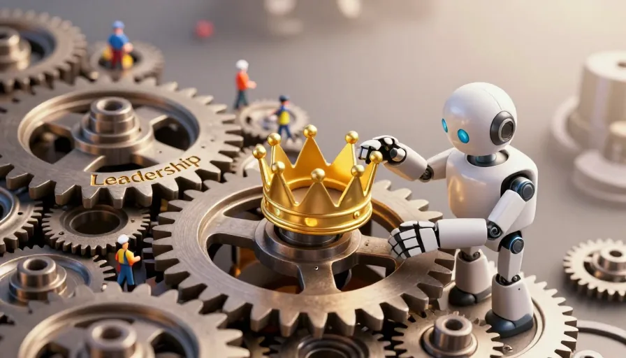 Mastering 'Jefe en Ingles': A Comprehensive Guide to Leadership Terms in English - visual 1