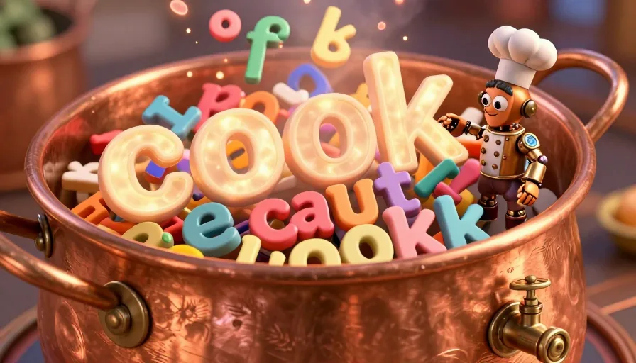Cómo se dice cocinar en inglés: Guía Completa con Ejemplos y Pronunciación - visual 1