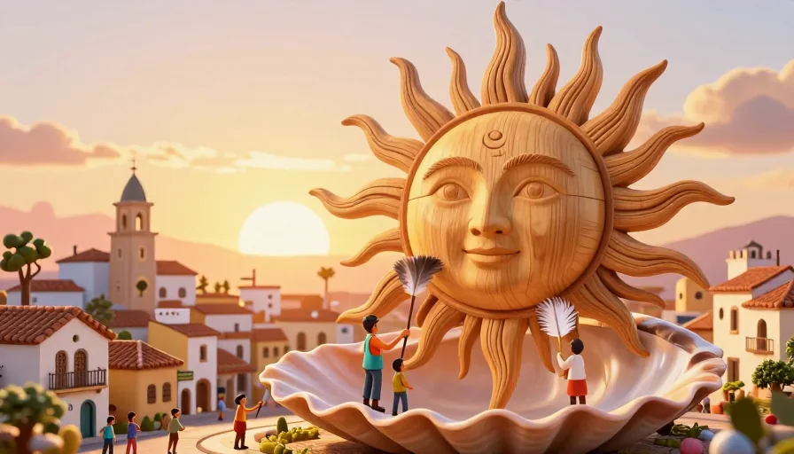 Good Morning in Spanish: Mastering 'Buenos Días' and Beyond - visual 1