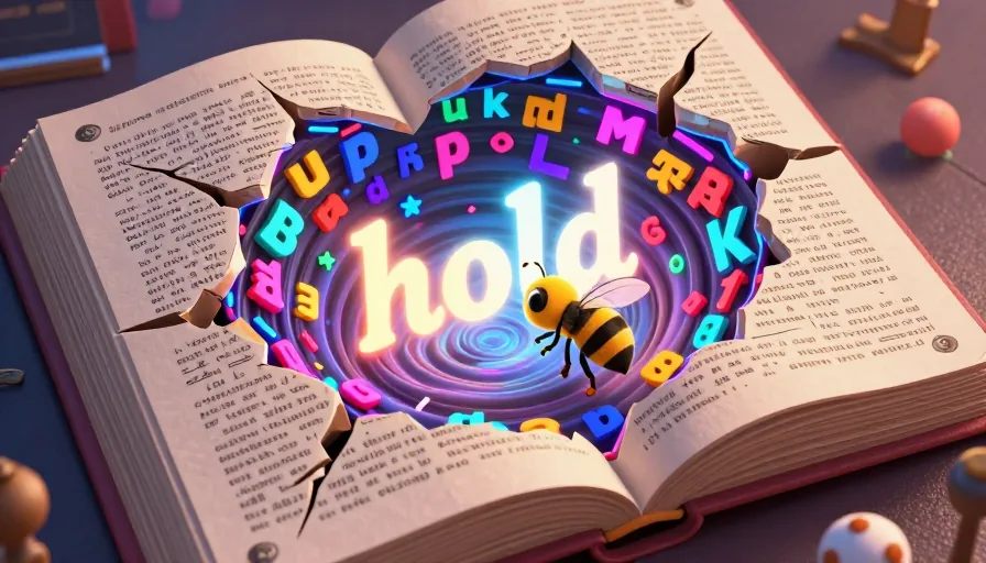 Que Significa Hold en Español: Definición, Conjugaciones y Frases Comunes - visual 1