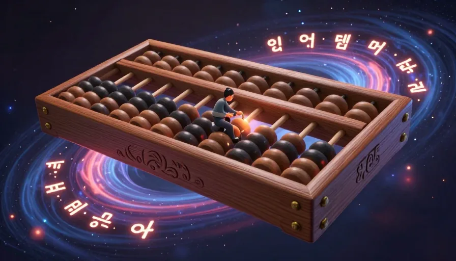 Mastering Korean Native Numbers: The Definitive Guide to Sino-Korean and Native Korean Systems - visual 1