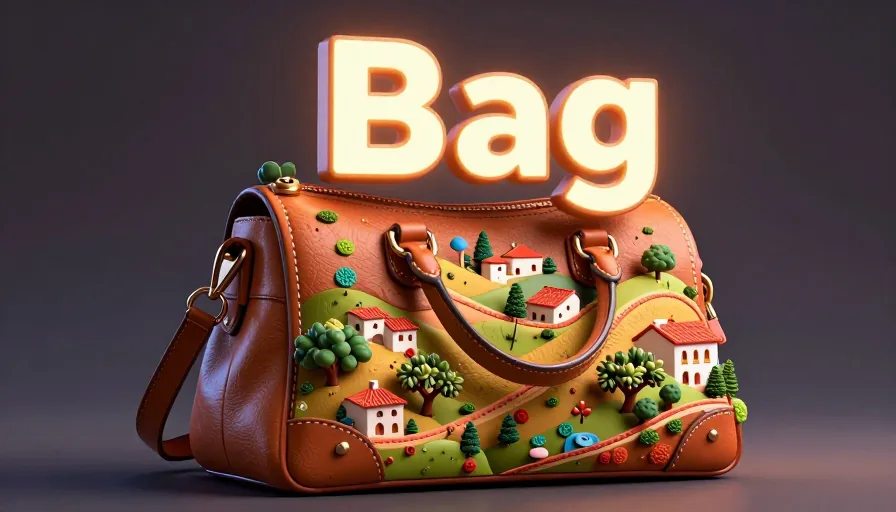 Bolso en Ingles: A Comprehensive Guide to Translating 'Bolso' and Related Bag Vocabulary - visual 1