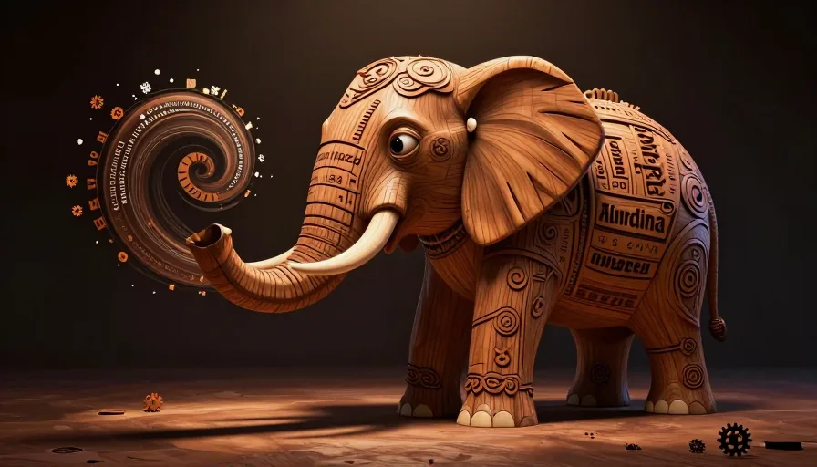 Elefante en inglés: Guía Completa de Traducción y Uso - visual 1