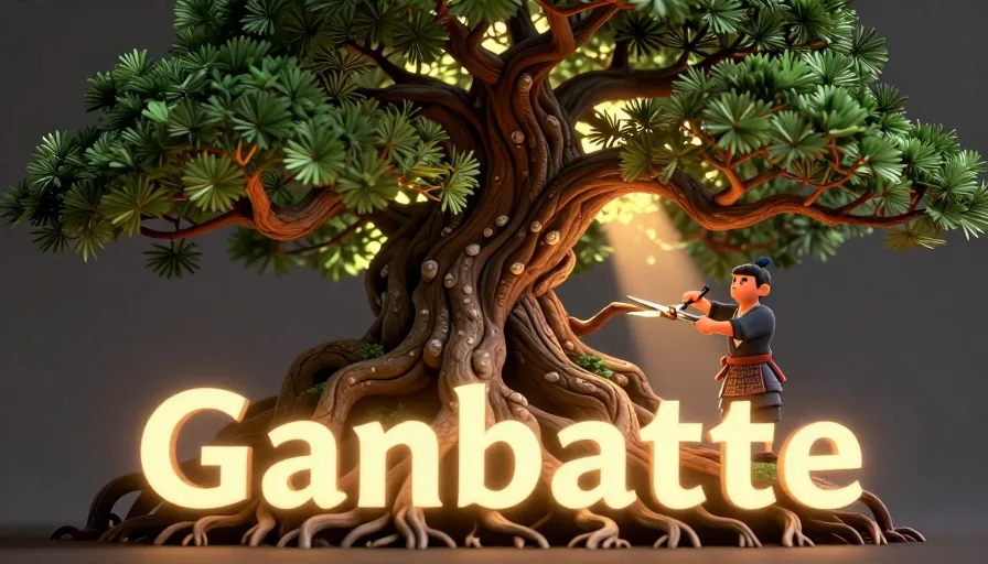 Mastering Gan Ba Re: A Comprehensive Guide to Japanese Motivational Phrases - visual 1