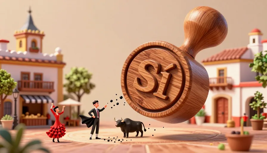 How Do You Say Yes in Spanish: A Comprehensive Guide to Mastering Affirmations - visual 1