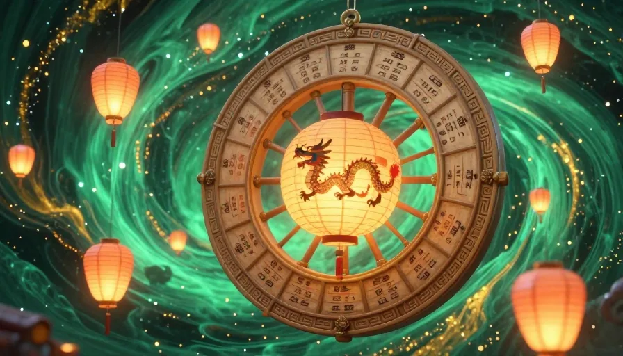 Understanding the Month in Chinese: A Comprehensive Guide - visual 1