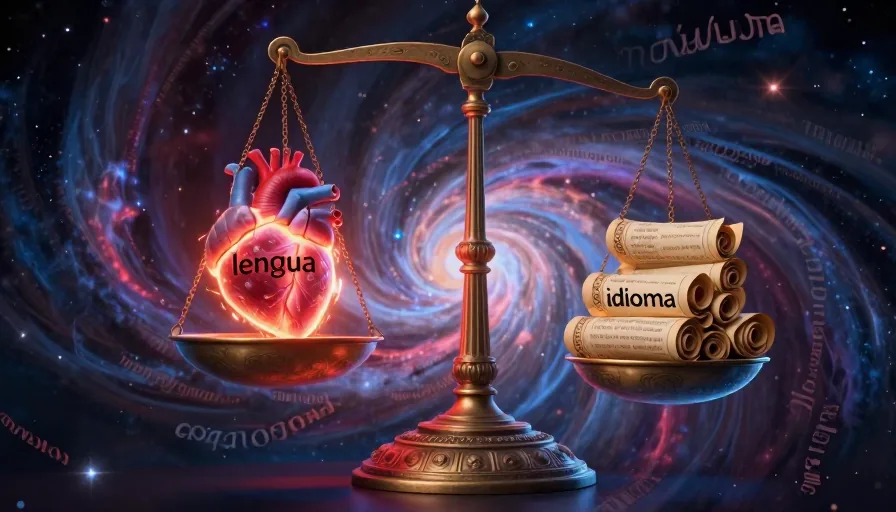 Idiomas Lenguas: Understanding the Difference and When to Use Each in Spanish - visual 1