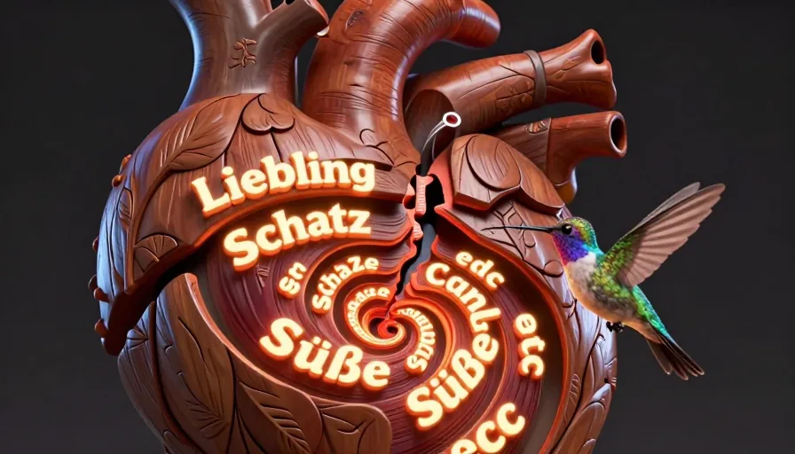 Mastering German Terms of Endearment: A Comprehensive Guide - visual 1