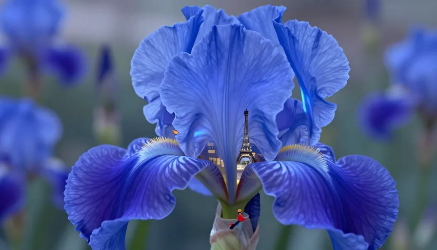 Mastering French Words for Flowers: A Comprehensive Guide with Audio and Practice - visual 1