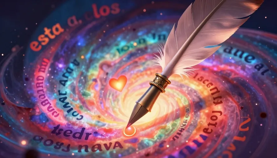 Mastering Love Poems for Her in Spanish: A Romantic Journey (love poems for her spanish) - visual 1