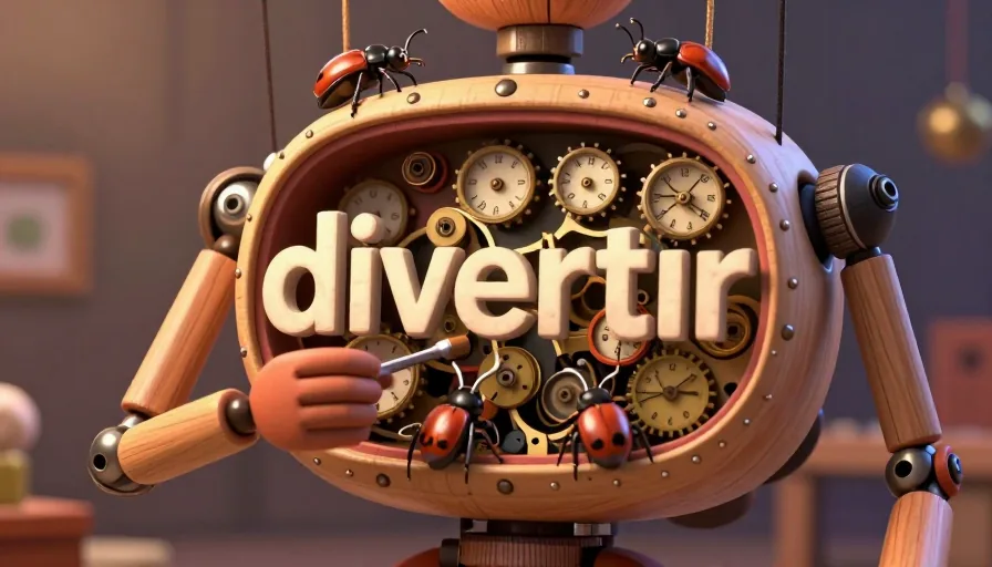 Divertir Ingles: Mastering the Verb 'Divertir' in English - visual 1