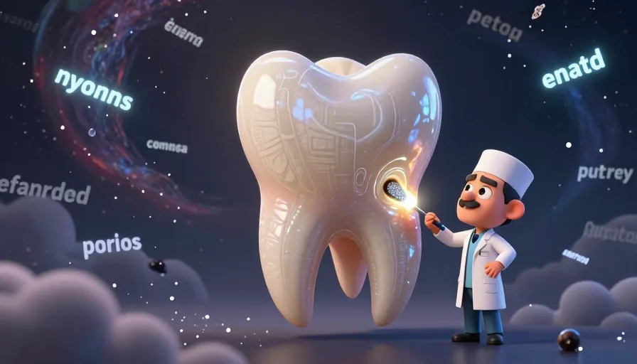 Mastering Spanish Dental Terminology: Essential Vocabulary for Dentists - visual 1