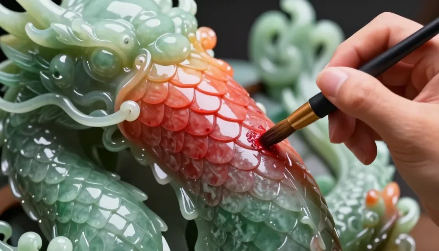 Mastering Mandarin Colours: A Comprehensive Visual Guide for Beginners - visual 1