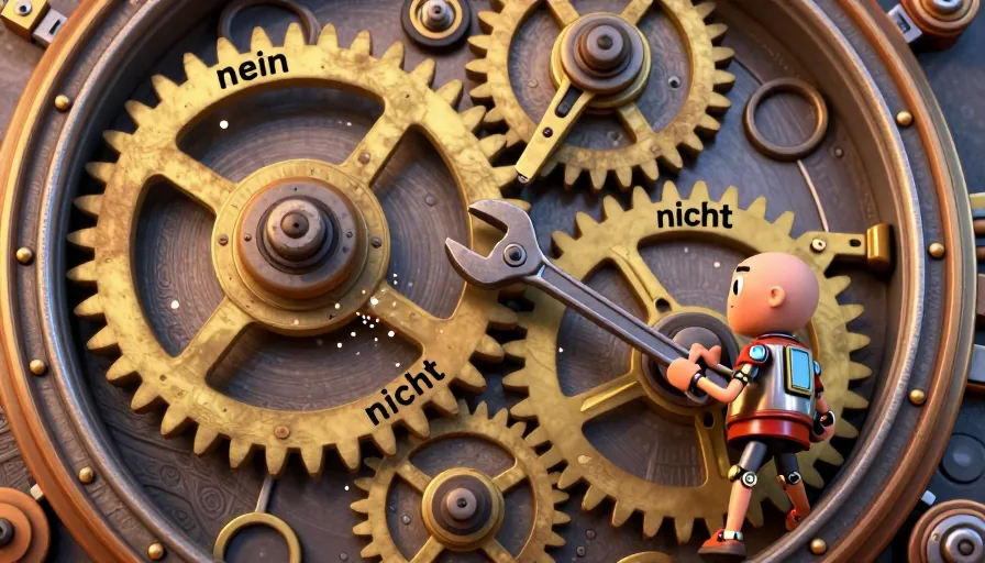 Nein in English: Mastering German Negation for Fluent Communication - visual 1