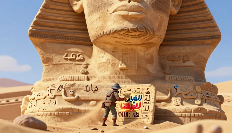 Idioma Egipto: Guía Completa de Frases y Vocabulario para Viajeros - visual 1