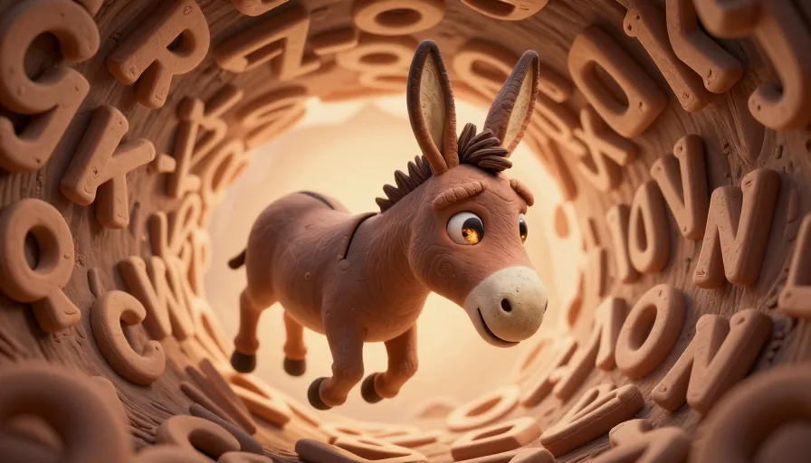 Como se dice burro en inglés: Guía Completa de Traducción y Uso - visual 1