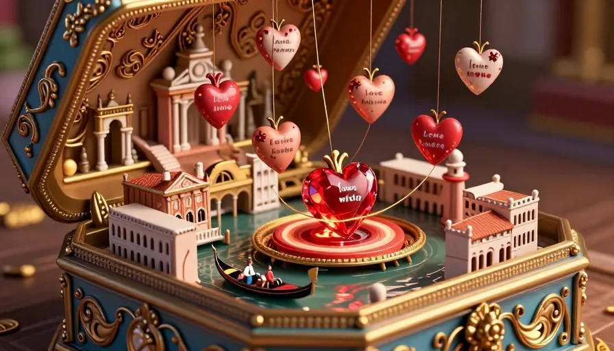 Italian Sayings of Love: A Deep Dive into Romantic Expressions - visual 1