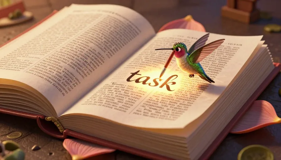 Mastering the Translation and Pronunciation of 'Task' in Spanish (task español) - visual 1