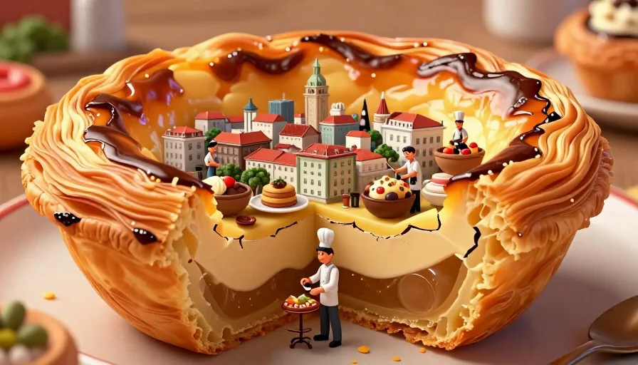 Mastering Food in Portuguese: A Comprehensive Guide to Vocabulary and Fluency - visual 1