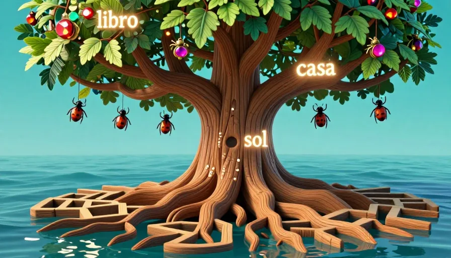 Mastering Nouns and Articles in Spanish: A Comprehensive Guide - visual 1