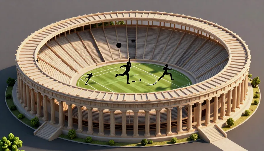 Mastering Sport in Greek: A Comprehensive Guide for Language Learners - visual 1