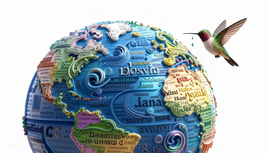 ¿Cuántos idiomas hay en el mundo? Una guía completa sobre la diversidad lingüística global (cuando idiomas hay en el mundo) - visual 1