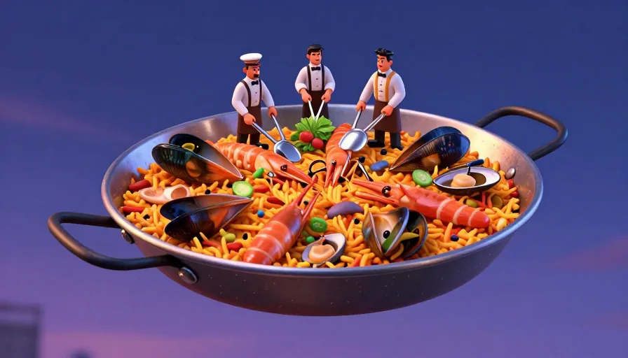 How to Order in a Restaurant in Spanish: Master Local Phrases and Customs - visual 1