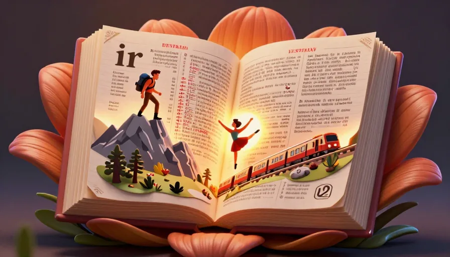 Go Traduccion: Mastering the Verb 'Go' in Spanish with Context and Examples - visual 1