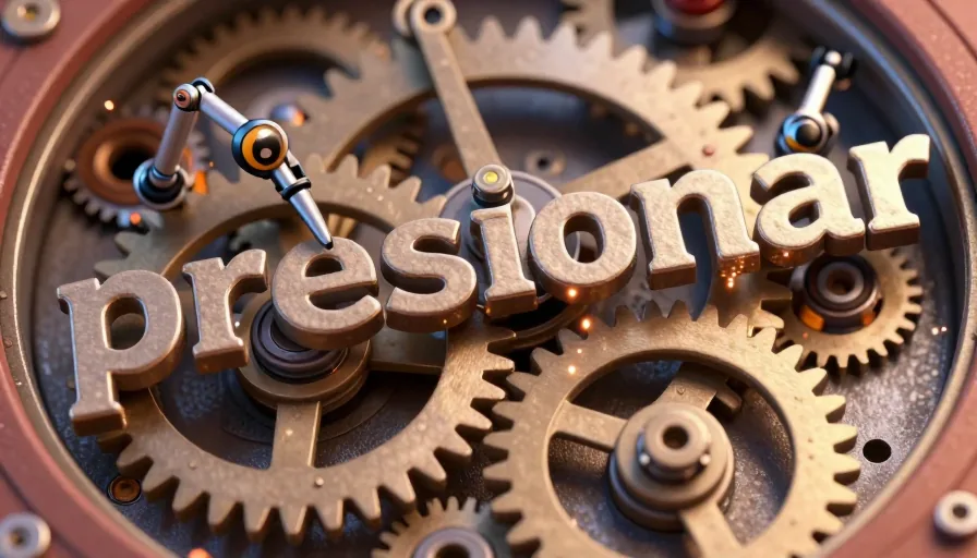 Mastering the Verb 'Presionar': Conjugation and Contextual Usage (presionan) - visual 1