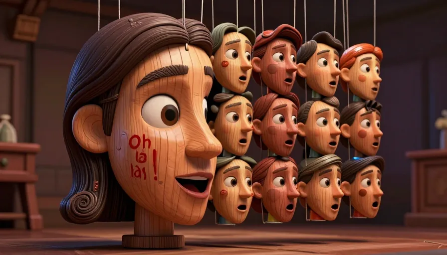 Mastering French Surprise Expressions: Beyond 'Oh là là' - visual 1