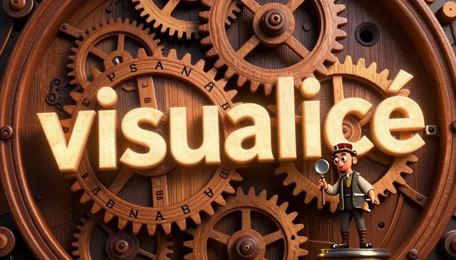 Mastering 'Visualicé': Comprehensive Guide to Conjugation and Usage - visual 1