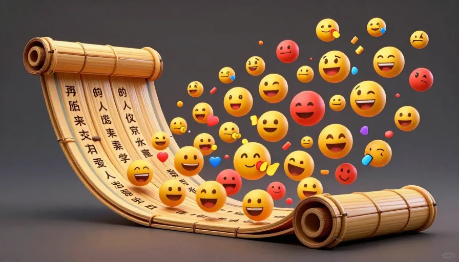 Mastering Chinese Slangs: A Comprehensive Guide to Internet and Casual Conversation - visual 1