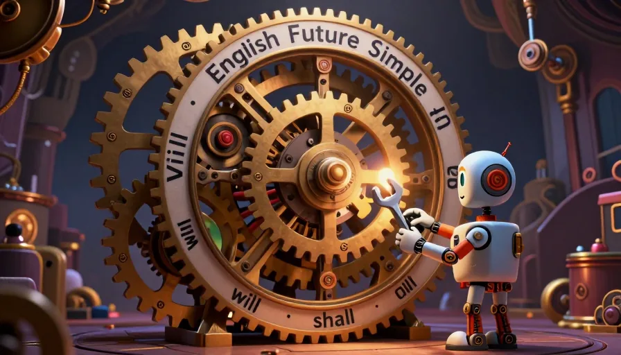 Futuro Simple en Inglés: Guía Completa con Ejemplos y Ejercicios Prácticos (futuro simple en ingles) - visual 1