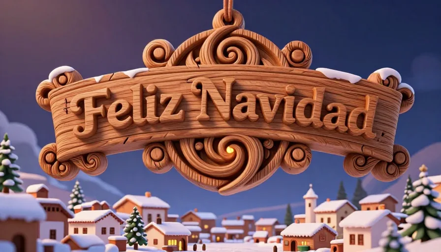 Cómo se escribe Merry Christmas en español: Guía completa con pronunciación y frases navideñas - visual 1