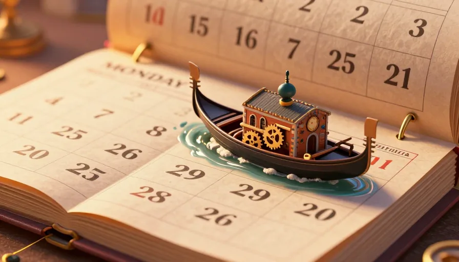Mastering Weekdays in Italian: A Comprehensive Guide - visual 1